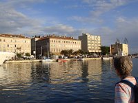 Rijeka, le port